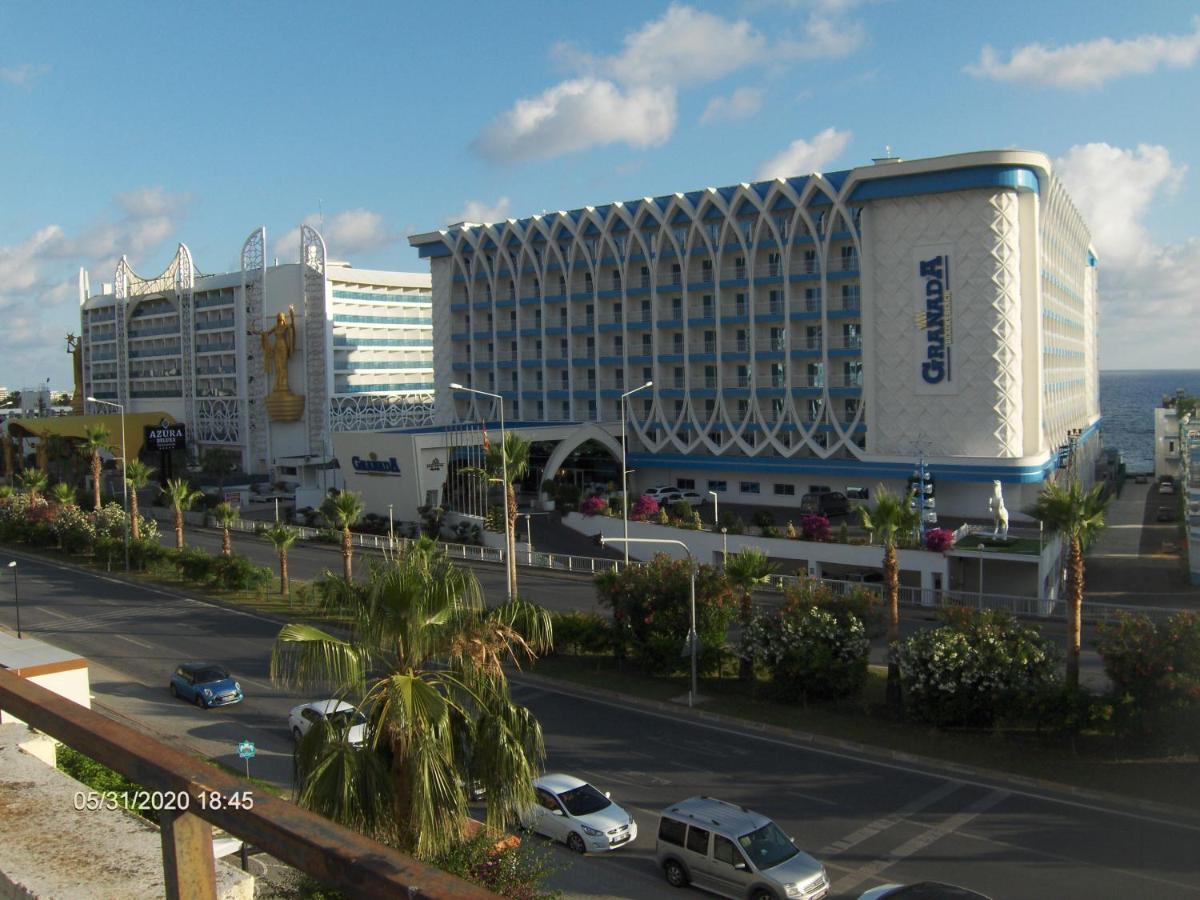 Odessa Otel Avsallar Exterior photo